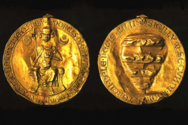 'Aranybulla 800